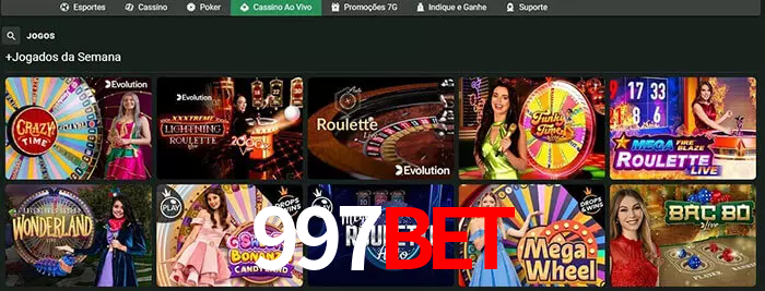 997Bet bet