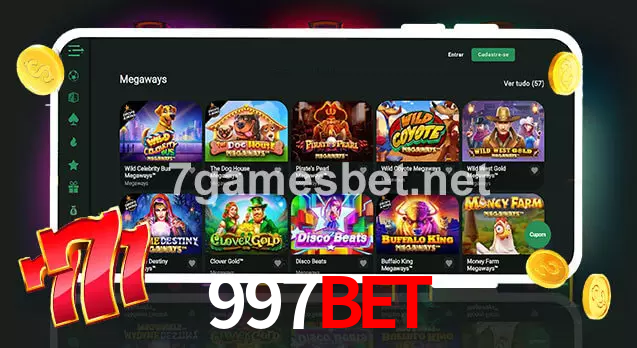 997Bet aplicativo