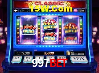 997Bet: Seu Cassino Premiado com Pagamentos Rápidos