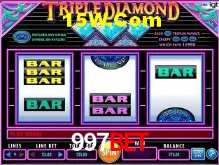Promoção Relâmpago 997Bet