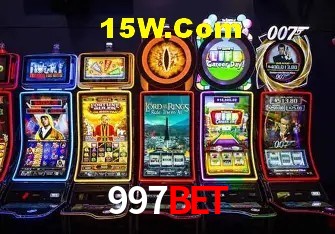 Jogos de Slot 997Bet